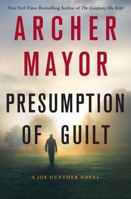 Presumption of guilt - Cover Art