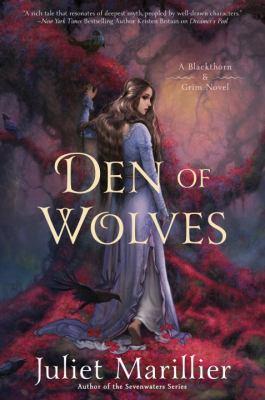 Den of wolves - Cover Art
