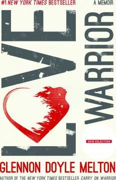 Love warrior - Cover Art