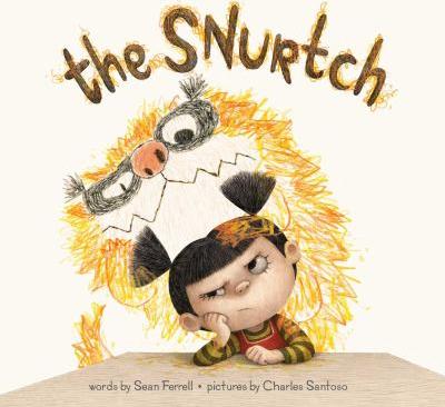 The Snurtch - Cover Art