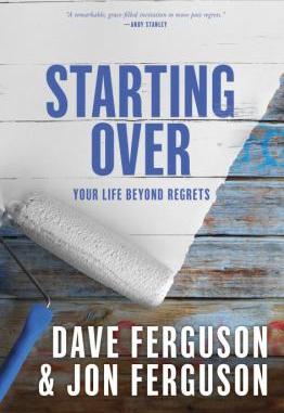Starting over : your life beyond regrets - Cover Art
