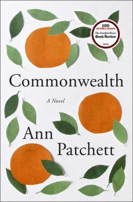 Commonwealth : a novel - Cover Art