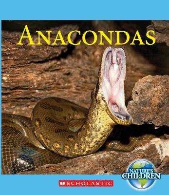 Anacondas - Cover Art