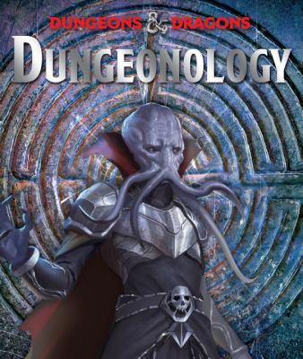 Volothamp Geddarm's dungeonology : an epic adventure through the Forgotten Realms - Cover Art