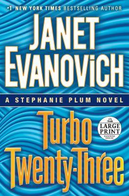 Turbo twenty-three - Cover Art
