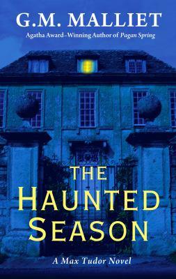 The haunted season - Cover Art