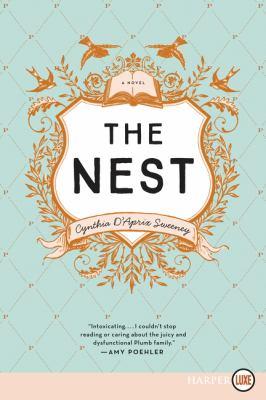 The nest : a novel - Cover Art