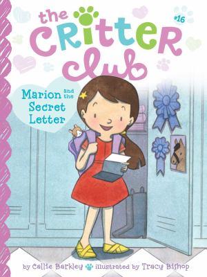Marion and the secret letter - Cover Art