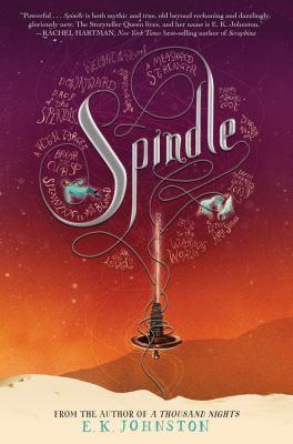 Spindle - Cover Art