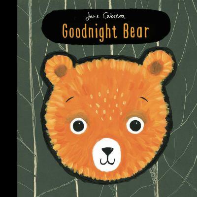Goodnight bear - Cover Art