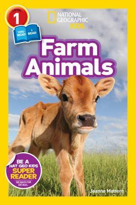 Farm animals - Cover Art