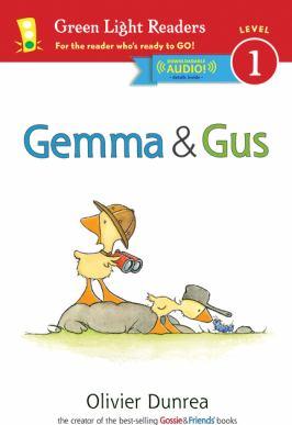 Gemma & Gus - Cover Art