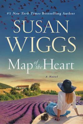 Map of the heart : a novel - Cover Art