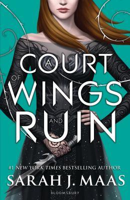 A court of wings and ruin - Cover Art
