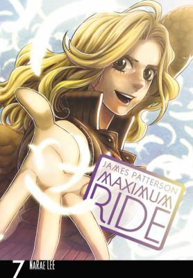 Maximum Ride 7 - Cover Art