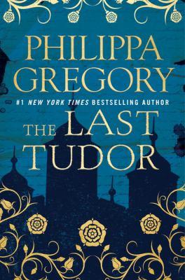 The last Tudor - Cover Art