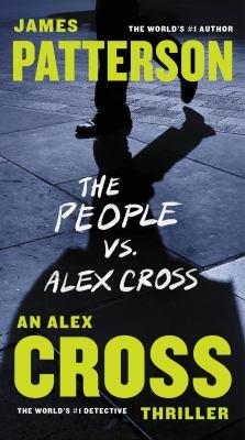 The People vs. Alex Cross - Cover Art