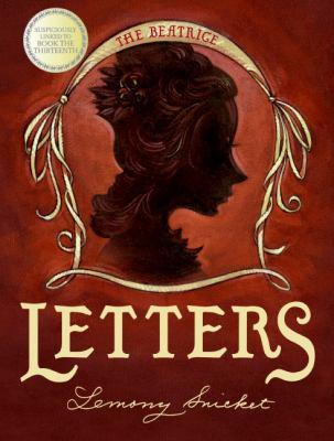 The Beatrice letters - Cover Art