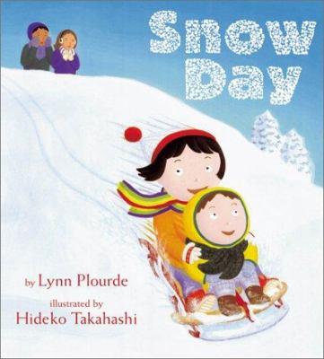 Snow day - Cover Art