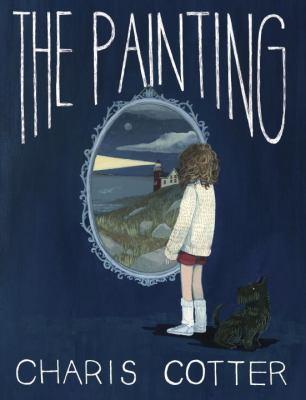 The painting - Cover Art