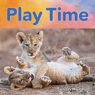 Play time - Cover Art