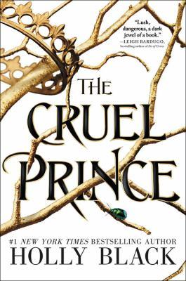 The cruel prince - Cover Art