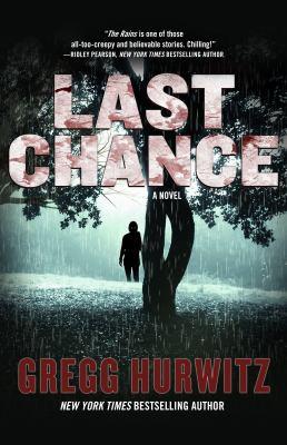 Last chance : a novel - Cover Art