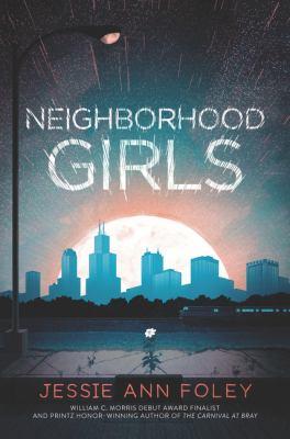 Neighborhood girls - Cover Art