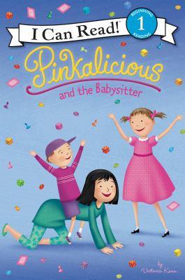 Pinkalicious and the babysitter - Cover Art