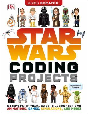 Star Wars coding projects - Cover Art