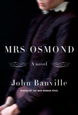Mrs. Osmond : a novel - Cover Art