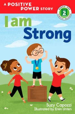 I am strong - Cover Art