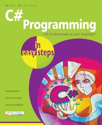 C# programming in easy steps - Cover Art