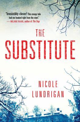 The substitute - Cover Art