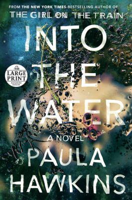 Into the water : a novel - Cover Art