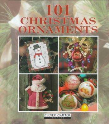 101 Christmas ornaments - Cover Art