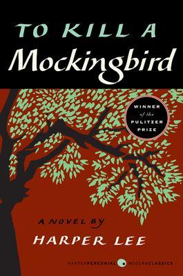 To kill a mockingbird - Cover Art