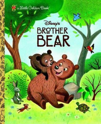 Brother Bear - Cover Art