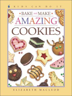Bake and make amazing cookies - Cover Art