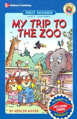 My trip to the zoo - Cover Art