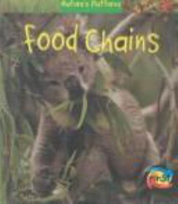 Food chains - Cover Art