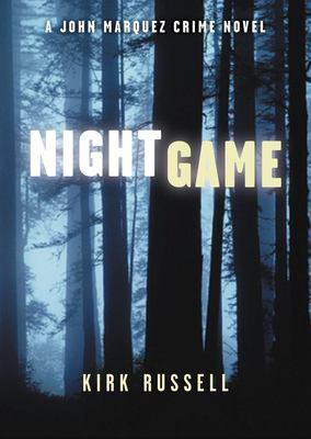 Night game : a John Marquez crime novel - Cover Art