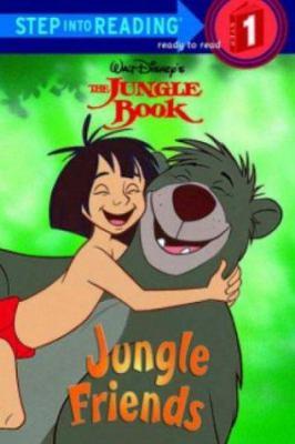 Jungle friends - Cover Art