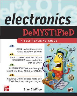 Electronics demystified - Cover Art