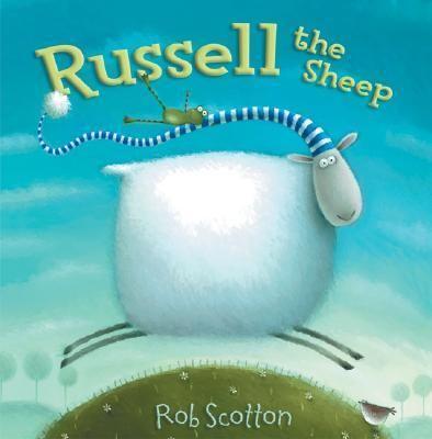 Russell the sheep - Cover Art