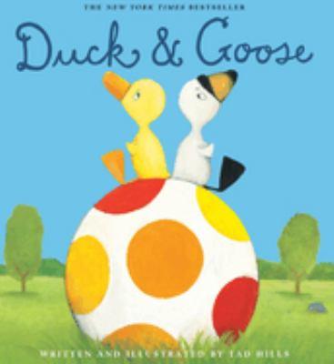 Duck & Goose - Cover Art