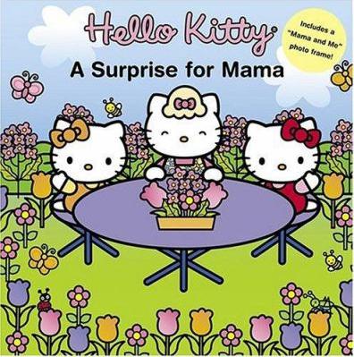 A surprise for Mama - Cover Art