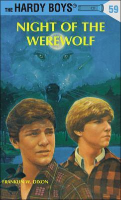 Night of the werewolf - Cover Art