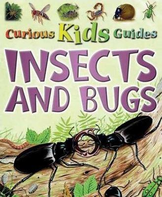 Insects and bugs - Cover Art