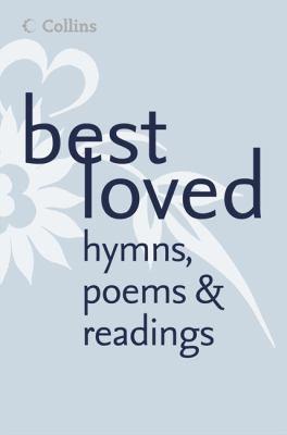 Best loved hymns, poems & readings - Cover Art